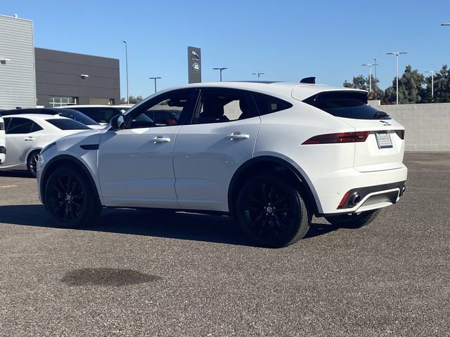 Used 2024 Jaguar E-PACE R-Dynamic SE image 30