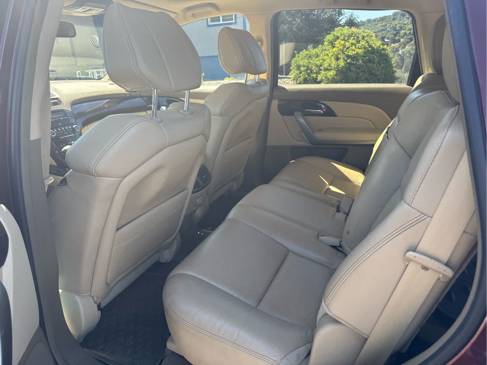 Used 2012 Acura MDX w/ Advance Package AWD/4WD image 10