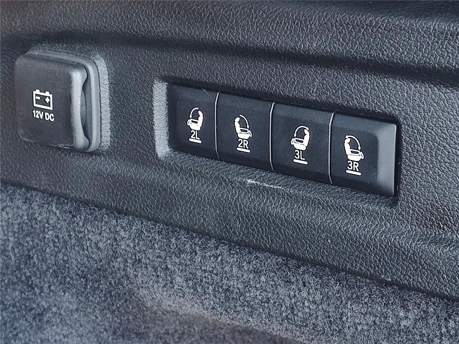 Used 2024 Jeep Grand Cherokee L Summit w/ High Altitude Package image 8