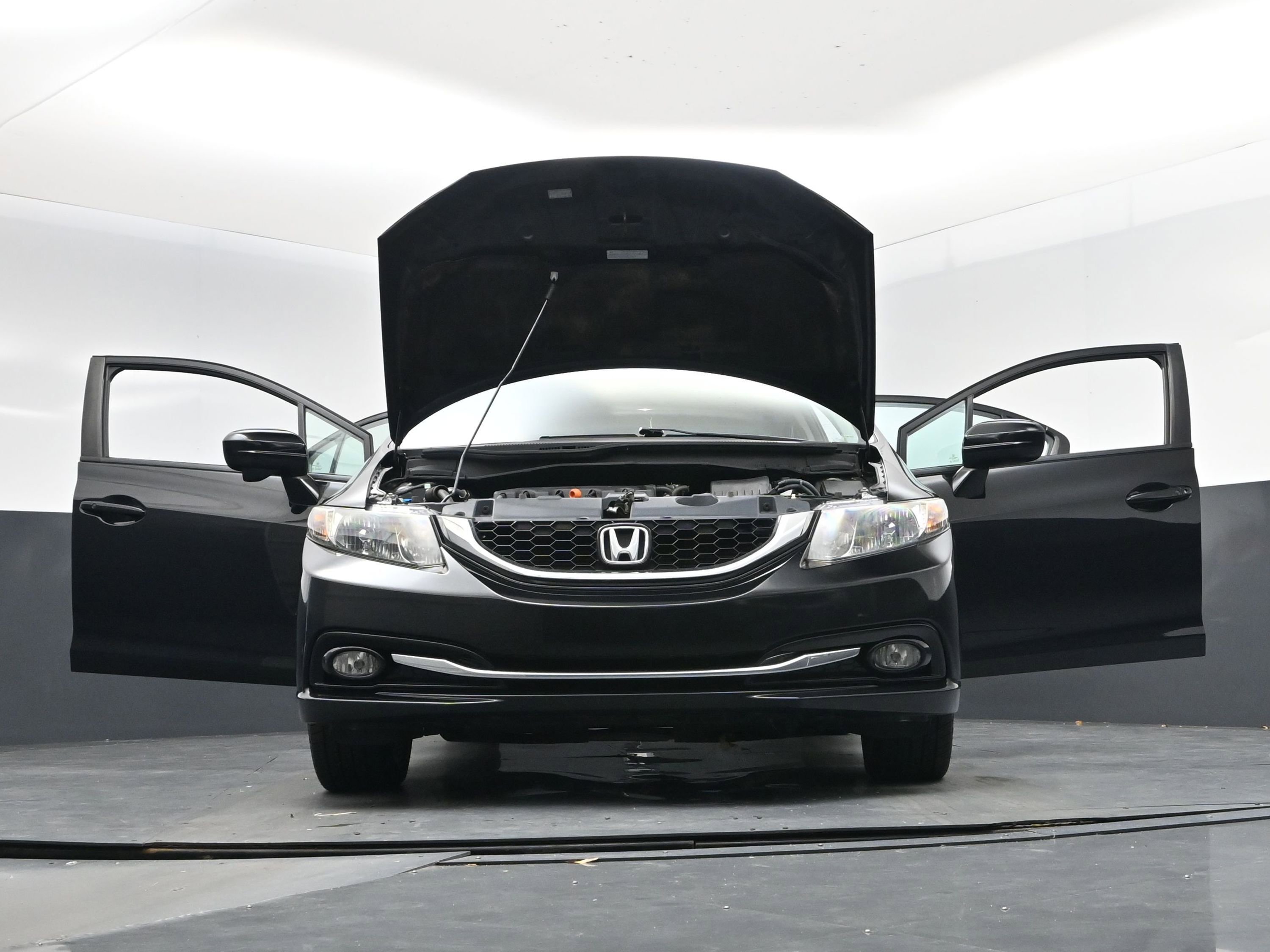 Used 2014 Honda Civic EX-L image 22
