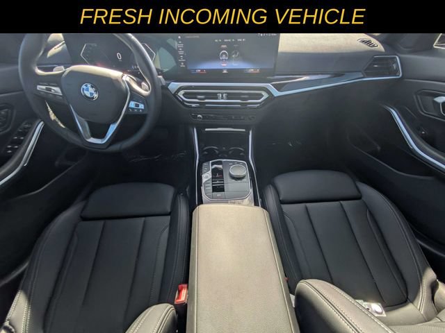 Used 2024 BMW 330i Sedan w/ Convenience Package RWD image 13