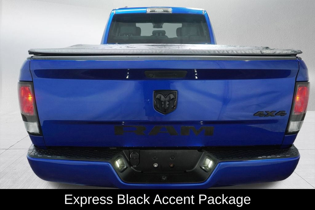Used 2019 RAM 1500 Express w/ Express Value Package AWD/4WD image 7