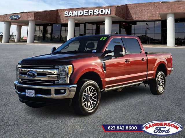 Certified 2017 Ford F250 Lariat w/ Lariat Ultimate Package image 7