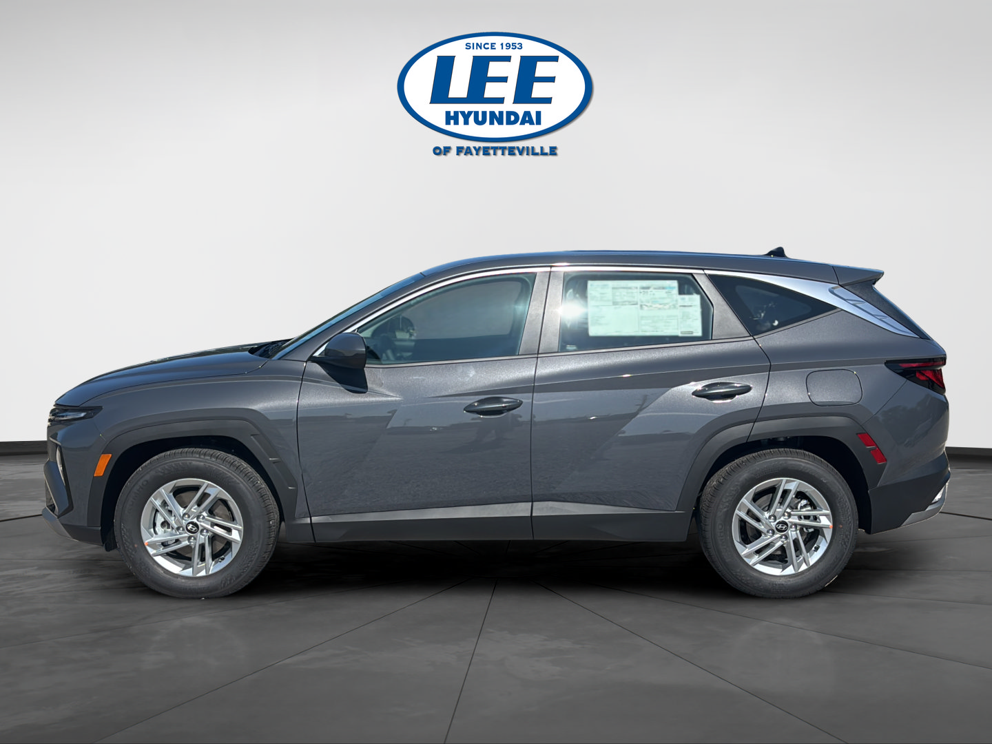 New 2026 Hyundai Tucson SE FWD image 6