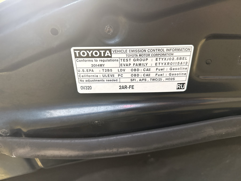 Used 2014 Toyota Camry SE FWD image 34