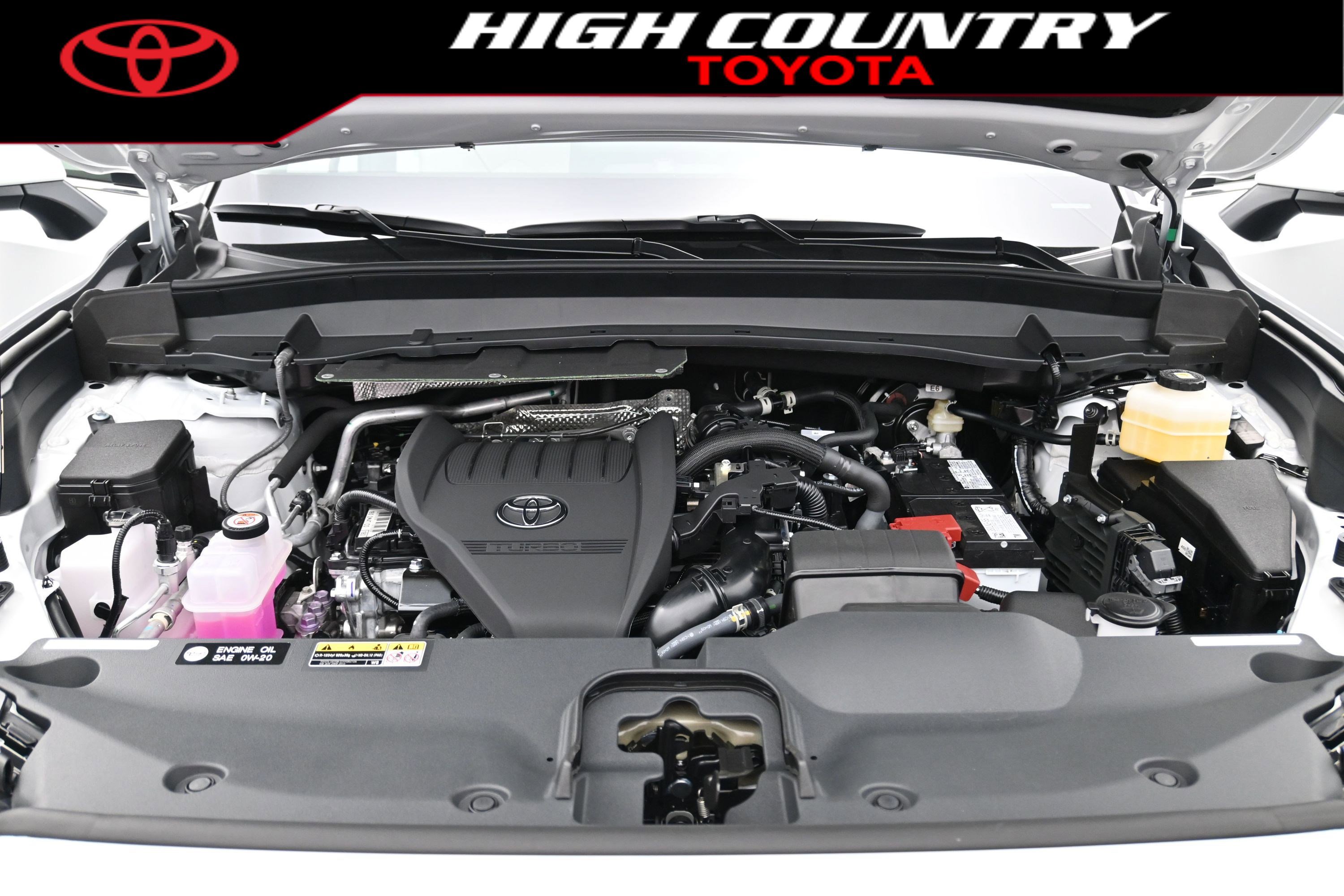 New 2026 Toyota Grand Highlander FWD image 24