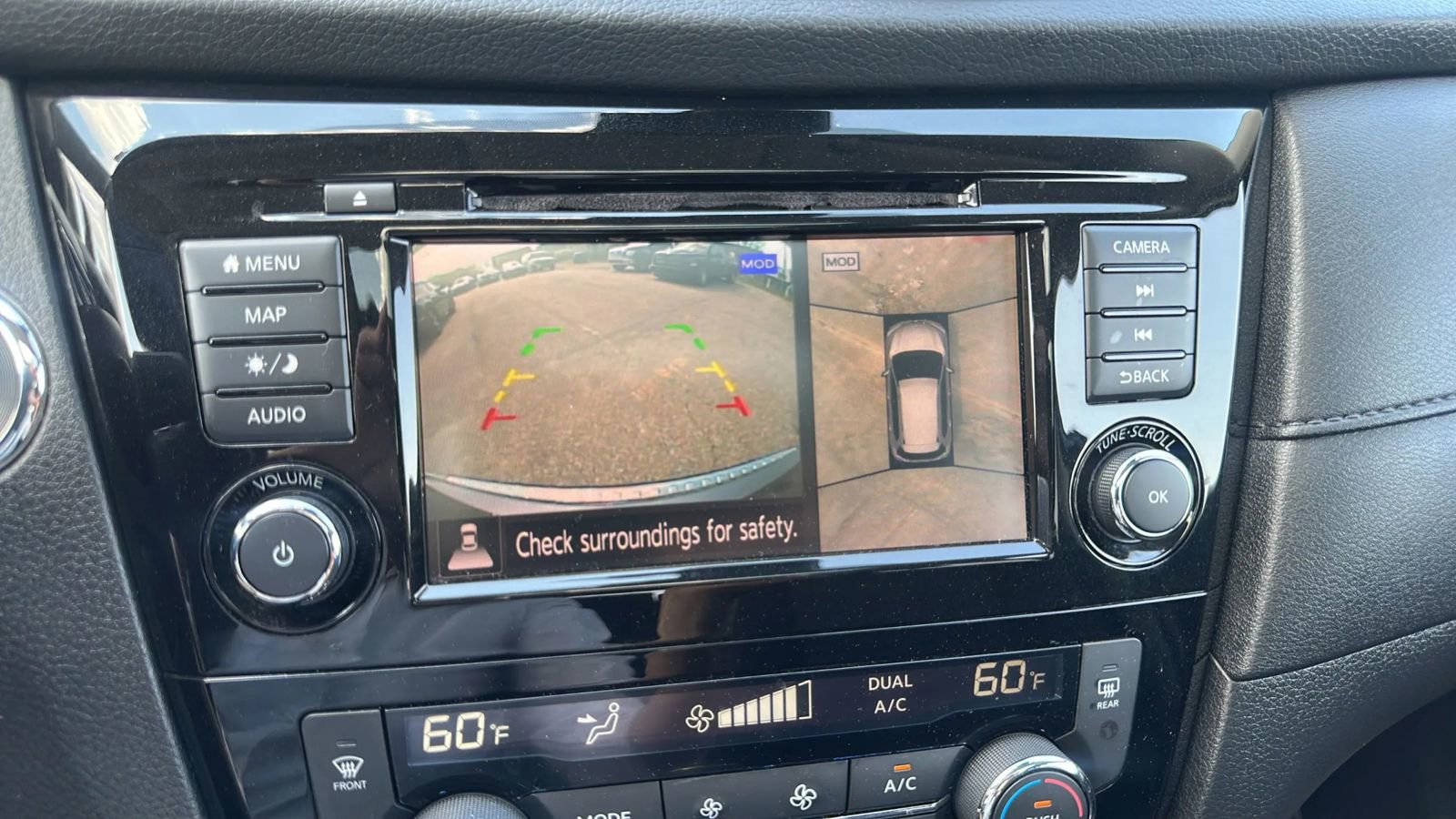Used 2019 Nissan Rogue SV w/ Sun & Sound Touring Package AWD/4WD image 25