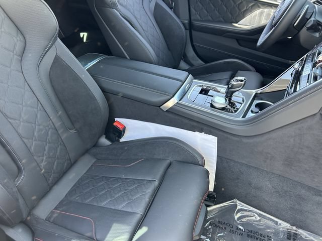 New 2026 BMW M850i xDrive AWD/4WD image 11