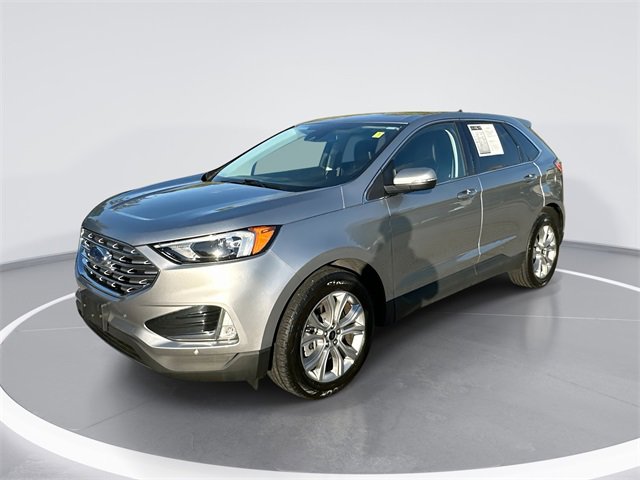 Used 2024 Ford Edge Titanium