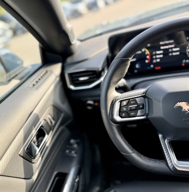 New 2025 Ford Mustang GT Premium w/ GT Performance Package image 16