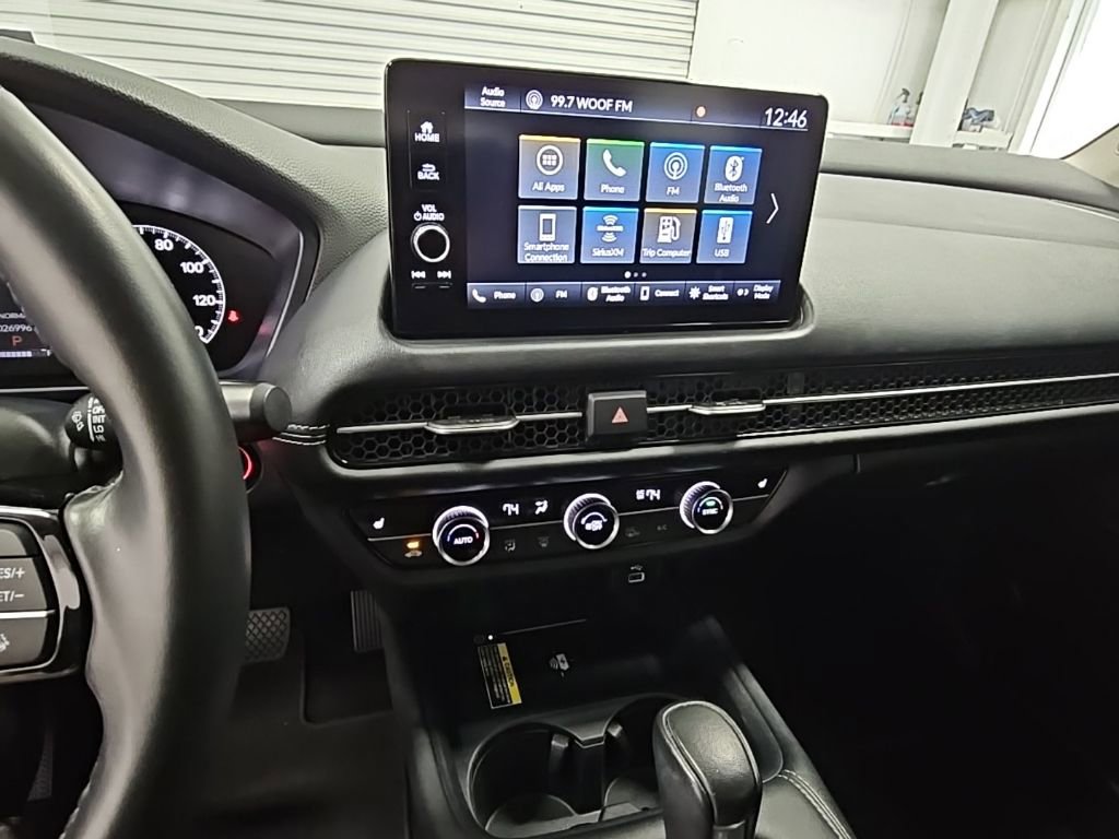 Used 2023 Honda HR-V EX-L image 13