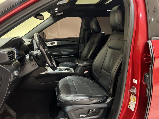 Used 2020 Ford Explorer Limited RWD image 19