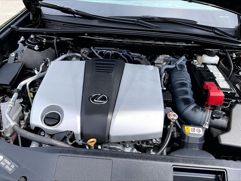 Used 2024 Lexus ES 350 w/ Premium Package FWD image 33