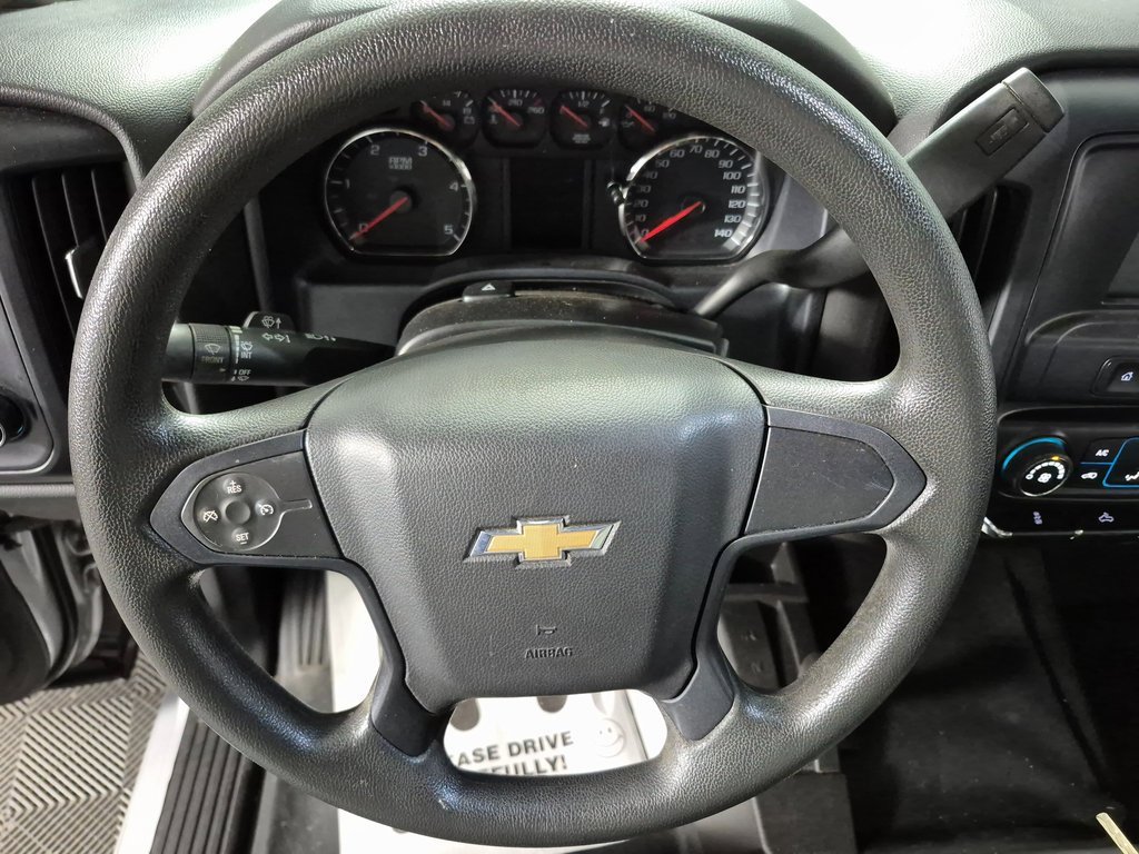 Used 2016 Chevrolet Silverado 2500 W/T image 21