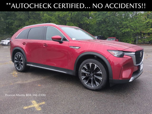 Certified 2024 MAZDA CX-90 Plug-In Hybrid w/ Premium Plus AWD/4WD image 2