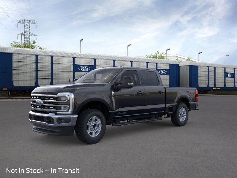 New 2026 Ford F250 XLT