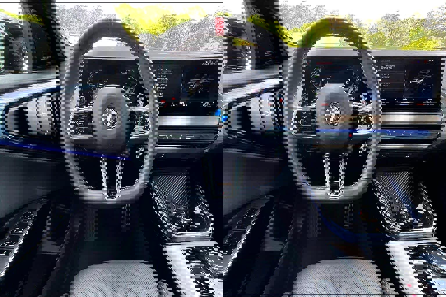 Certified 2025 BMW X3 M50 w/ Premium Package image 6