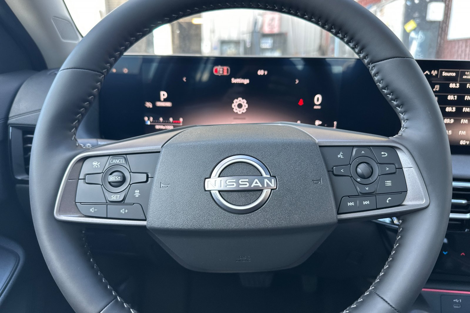 New 2026 Nissan Sentra SV w/ SV Convenience Package FWD image 22