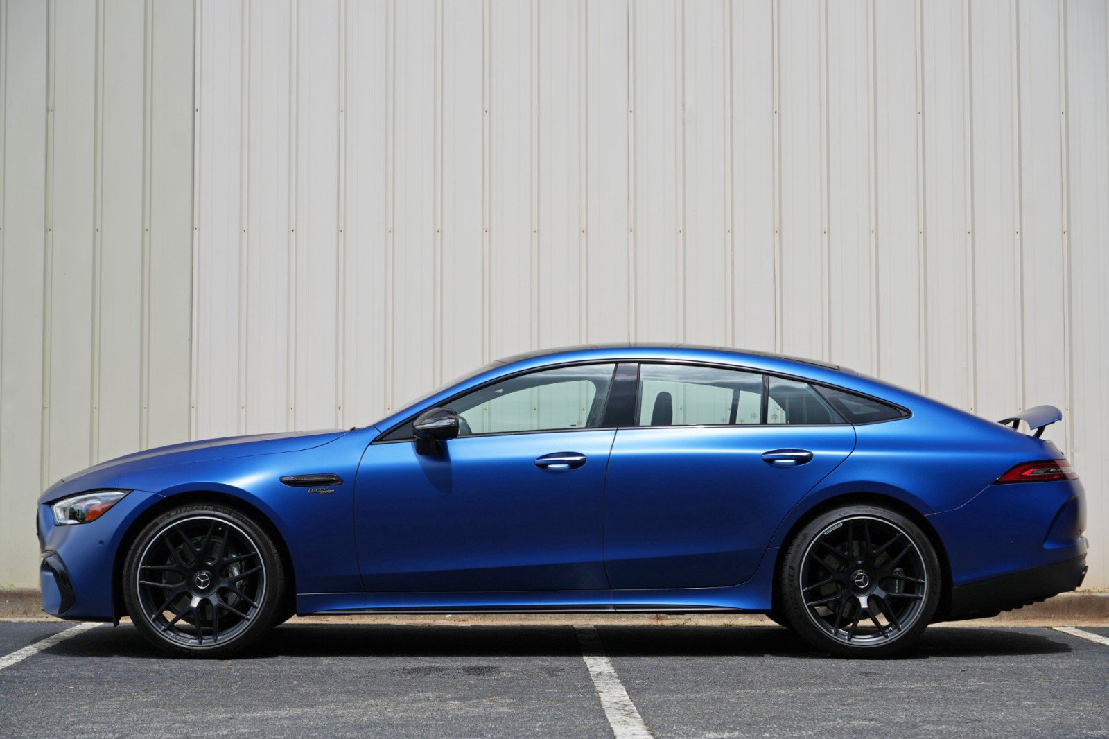 Used 2024 Mercedes-Benz AMG GT 53 image 9
