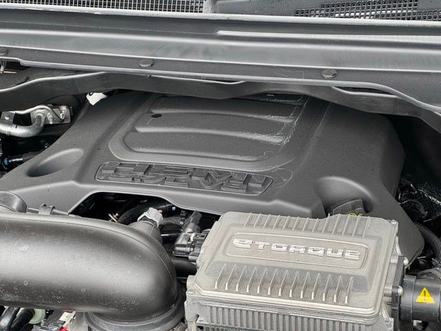New 2026 RAM 1500 Big Horn AWD/4WD image 45