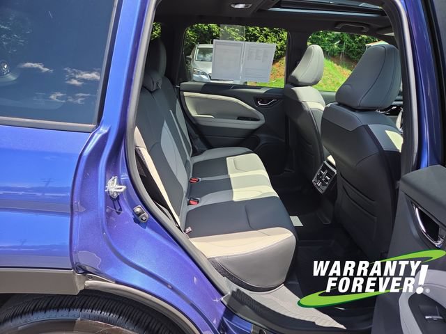 Certified 2025 Subaru Forester Limited w/ Protection Package (1PH) AWD/4WD image 17
