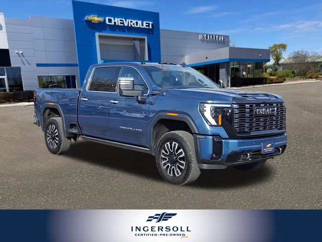 Used 2025 GMC Sierra 3500 Denali Ultimate AWD/4WD image 1
