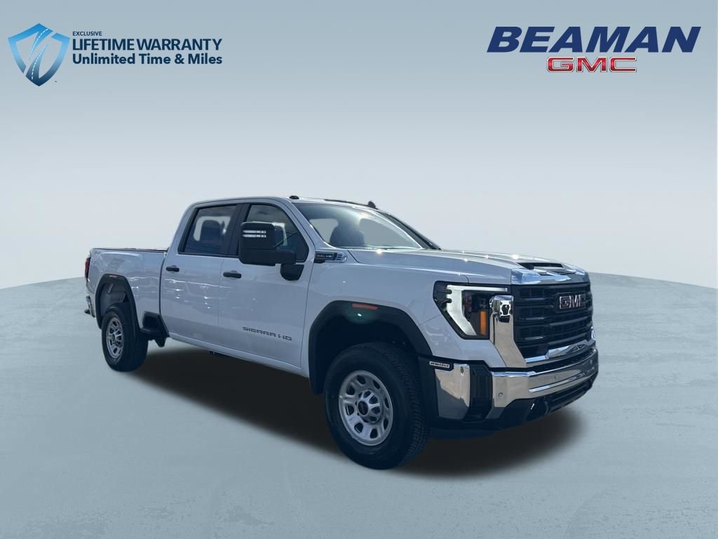 New 2026 GMC Sierra 2500 Pro image 1