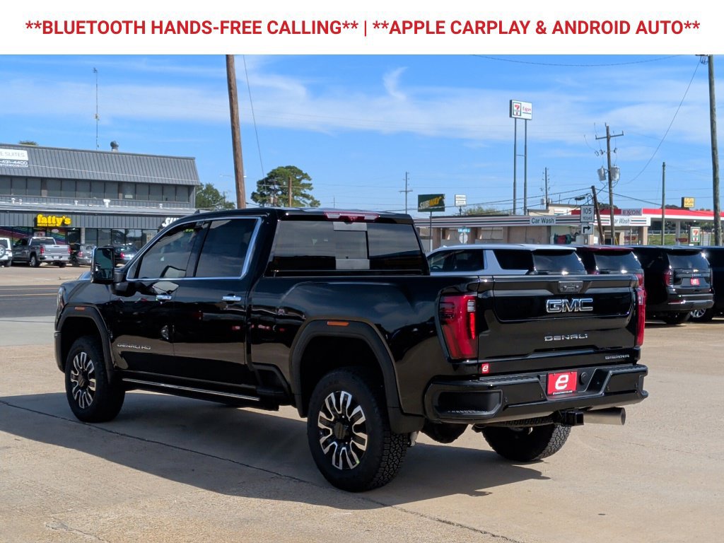 New 2026 GMC Sierra 2500 Denali Ultimate AWD/4WD image 6