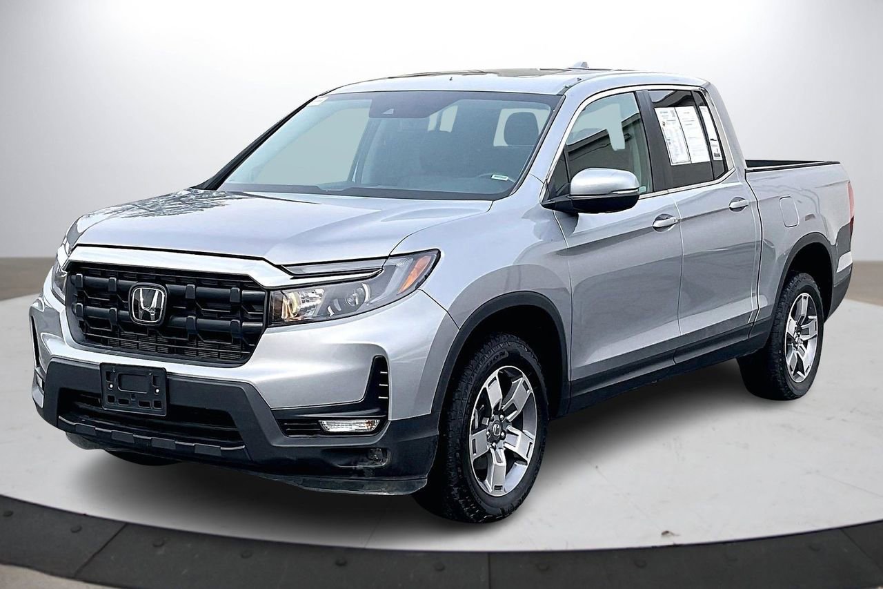 Used 2024 Honda Ridgeline RTL image 4