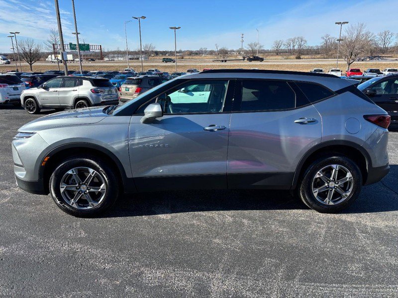 Used 2024 Chevrolet Blazer LT w/ Convenience Package image 2