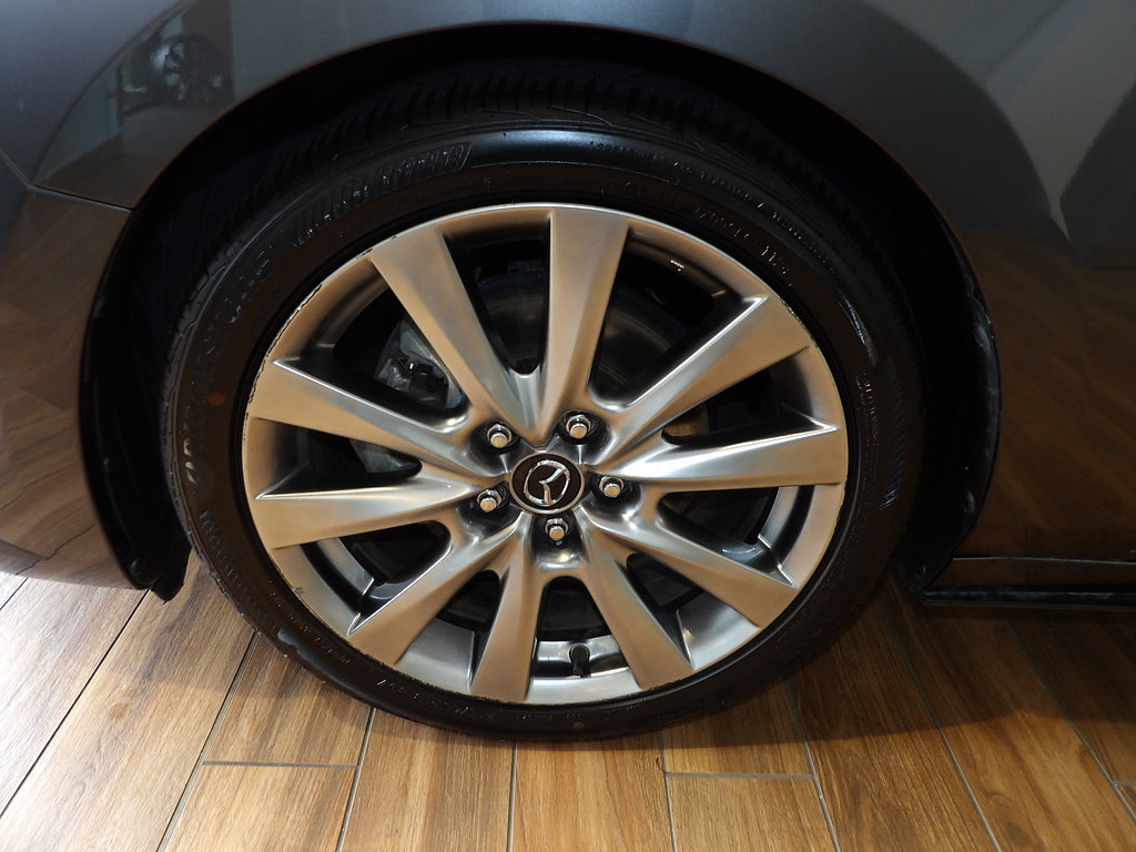 Used 2021 MAZDA MAZDA3 s AWD/4WD image 10