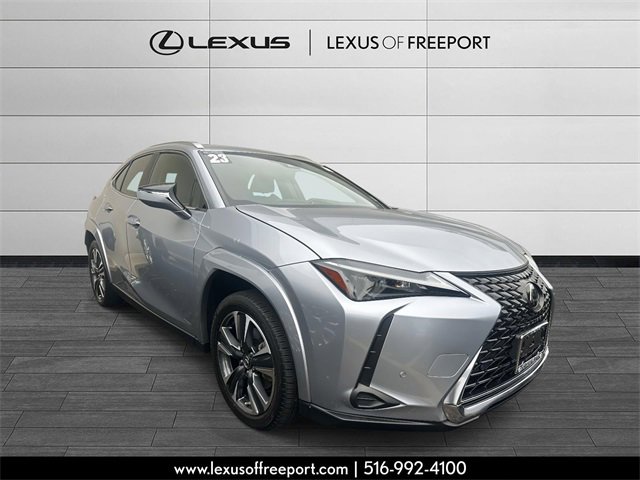 Used 2023 Lexus UX 250h AWD w/ Premium Package