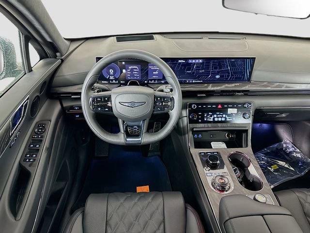 New 2026 Genesis GV80 3.5T e-SC image 19