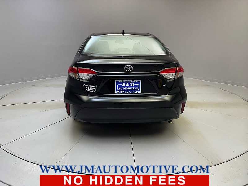 Used 2023 Toyota Corolla LE image 4