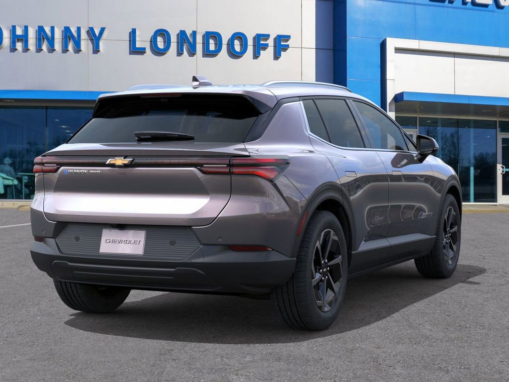 New 2026 Chevrolet Equinox EV LT image 4