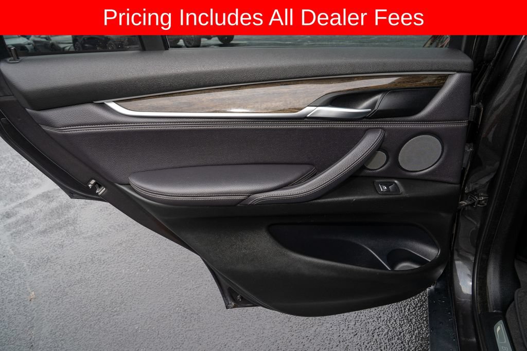 Used 2017 BMW X5 xDrive35i AWD/4WD image 11