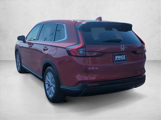 Used 2024 Honda CR-V EX-L image 8