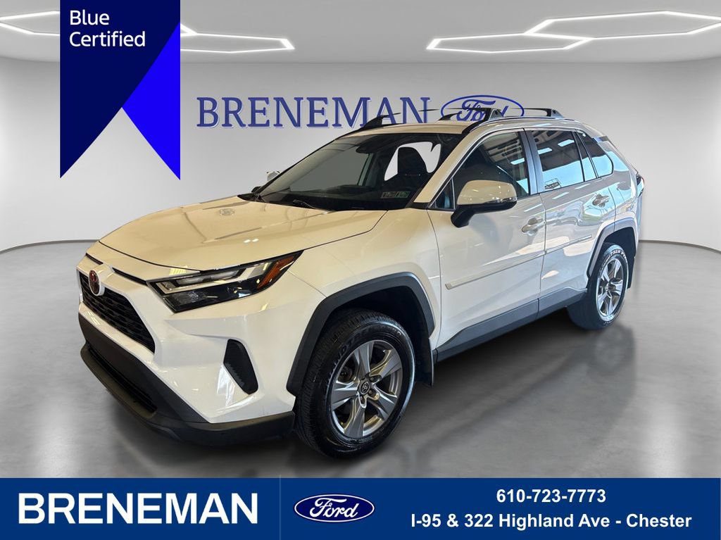 Used 2022 Toyota RAV4 XLE AWD/4WD 360° Tour