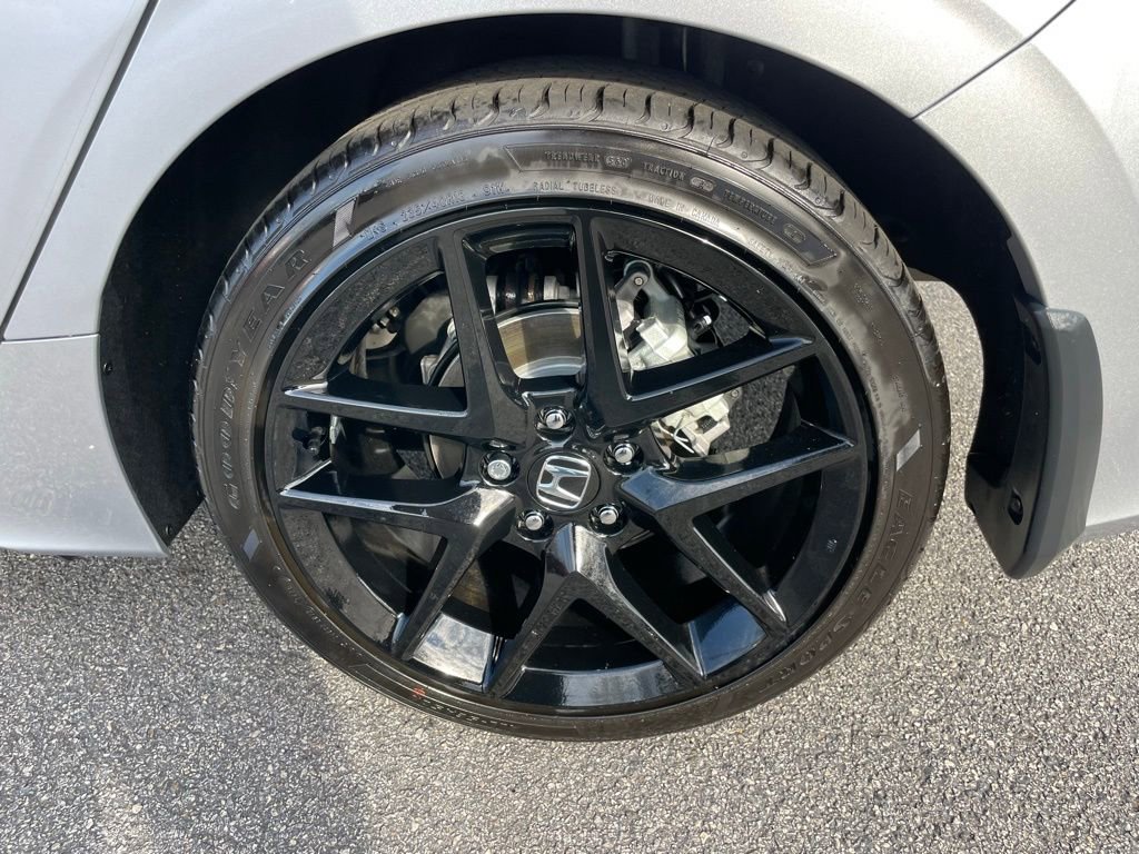 Certified 2025 Honda Civic Sport image 41