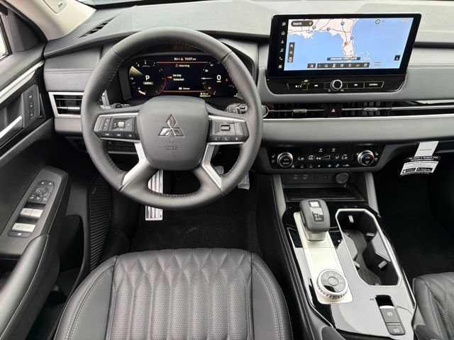 New 2026 Mitsubishi Outlander SEL FWD image 17