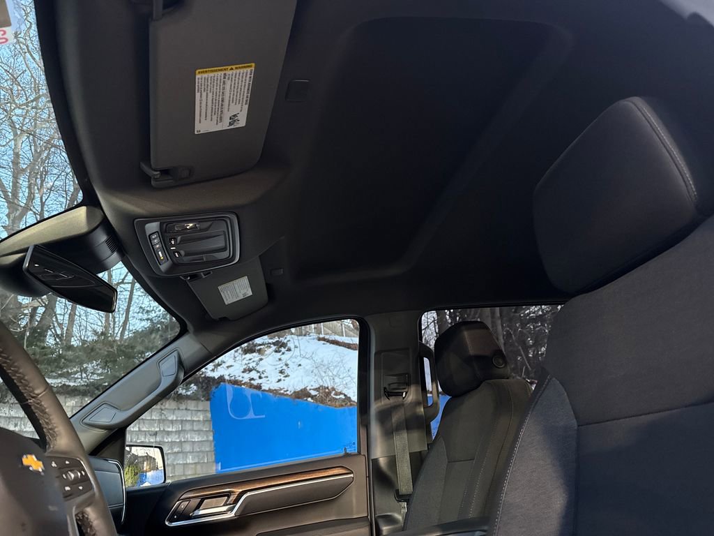 New 2026 Chevrolet Silverado 1500 LT w/ Protection Package image 28