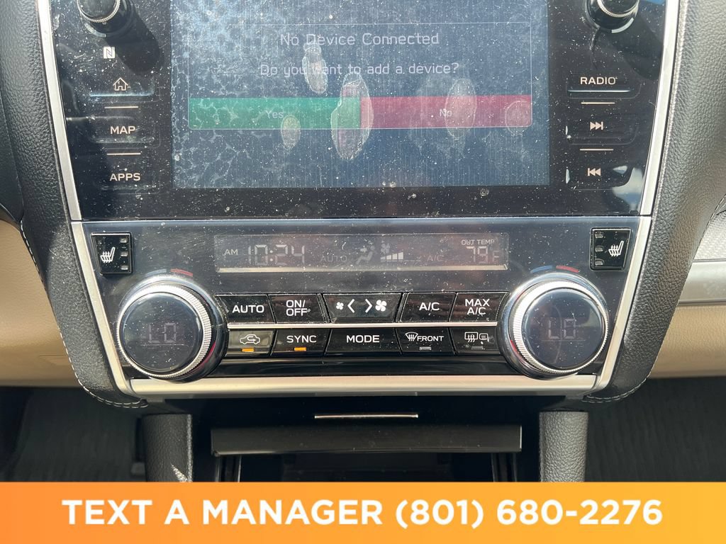Used 2019 Subaru Outback 2.5i Premium AWD/4WD image 22