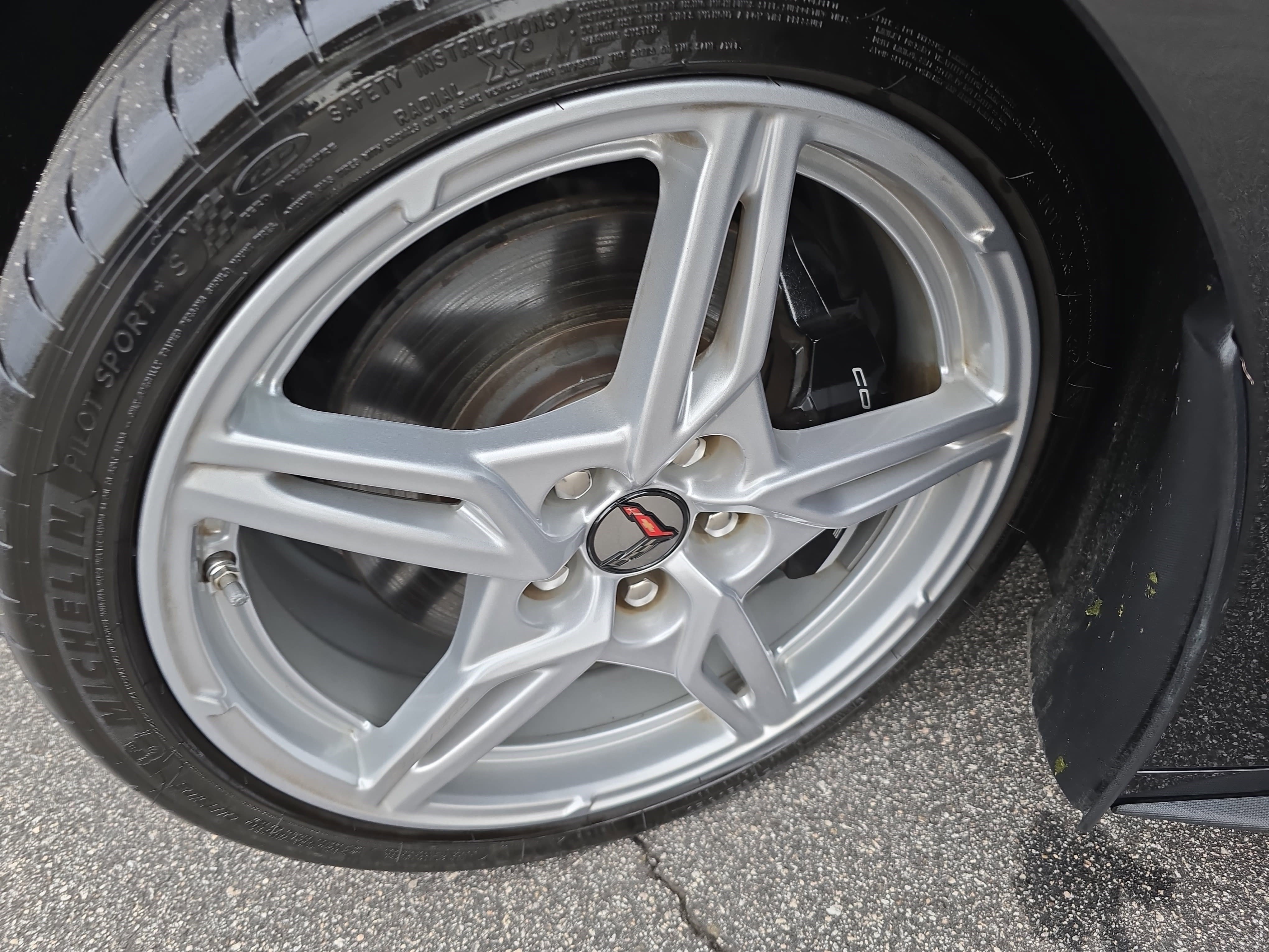 Used 2023 Chevrolet Corvette Stingray Preferred Cpe w/ Z51 Performance Package image 30