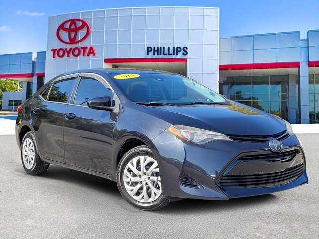 Used 2018 Toyota Corolla LE