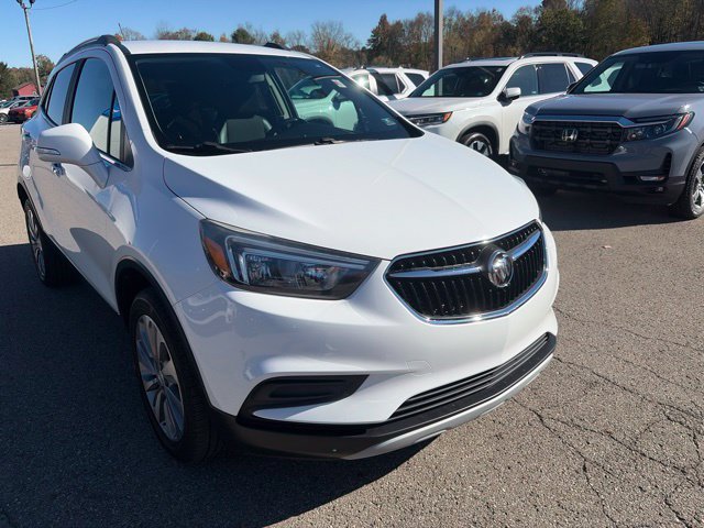 Used 2019 Buick Encore Preferred AWD/4WD image 8