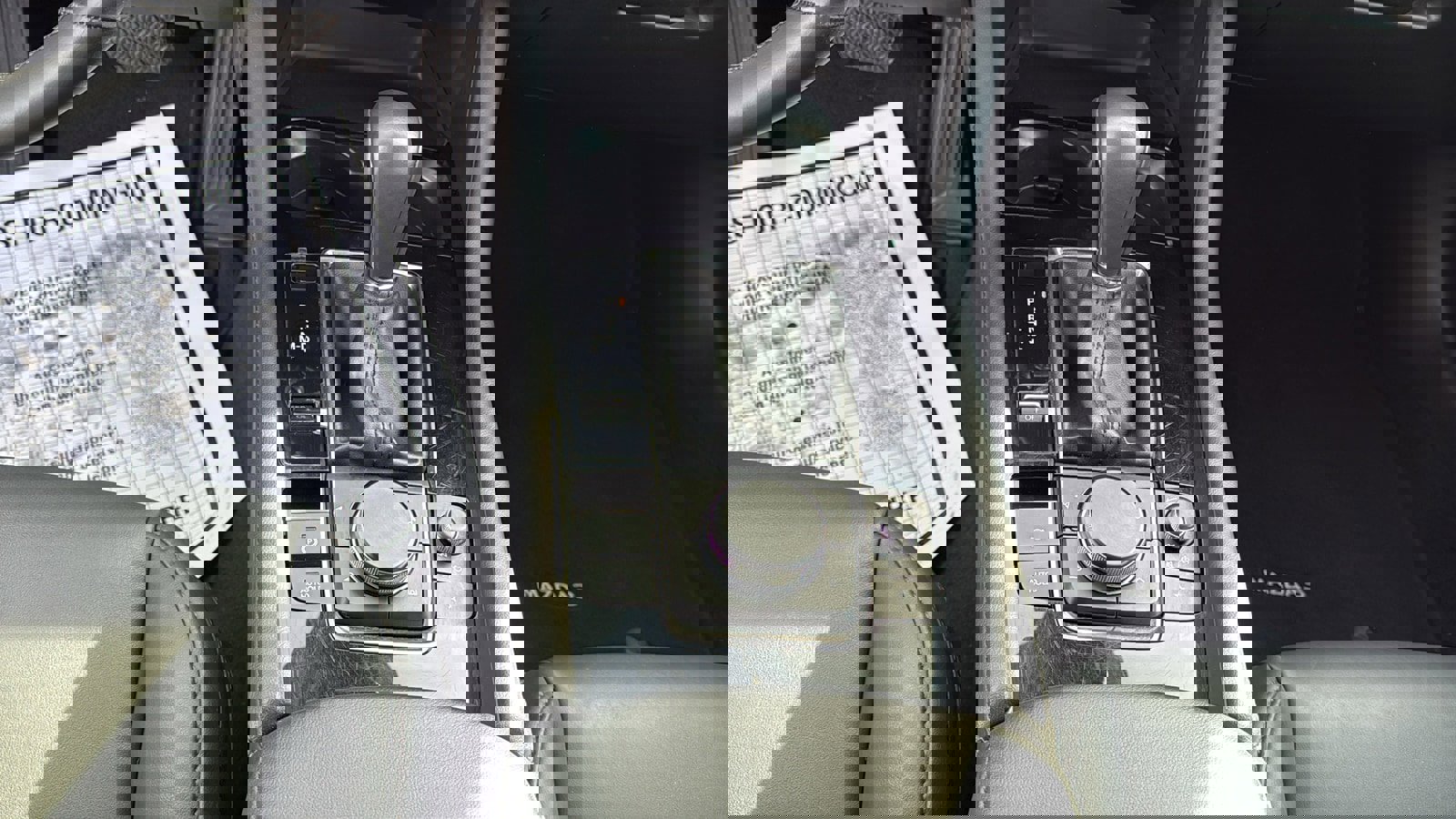 Certified 2025 MAZDA MAZDA3 s FWD image 22