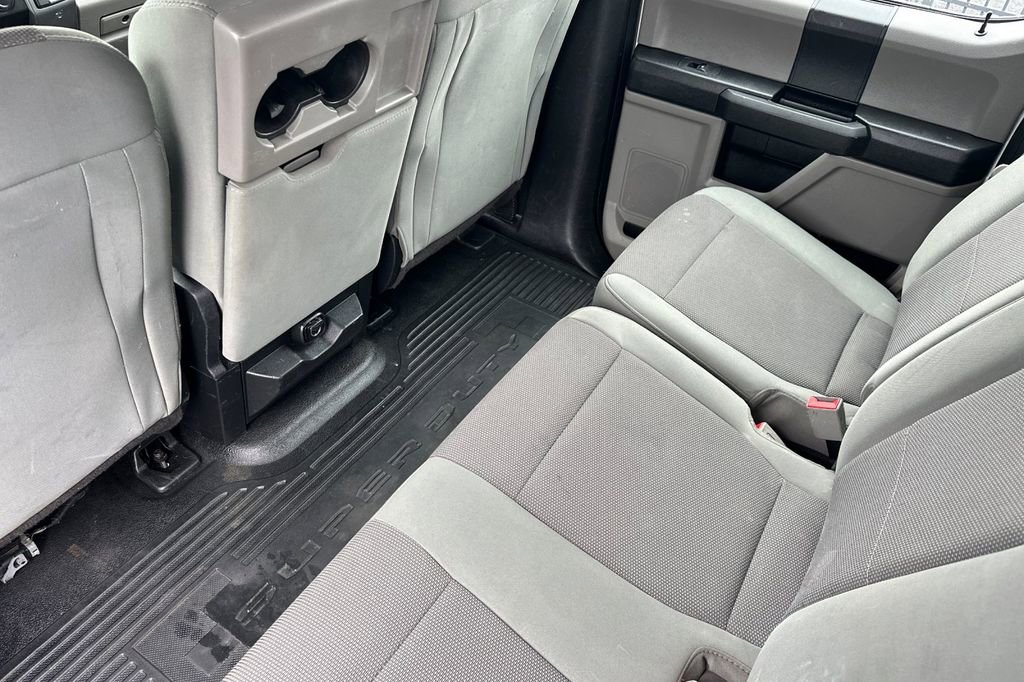 Used 2019 Ford F550 4x4 Crew Cab Super Duty image 11