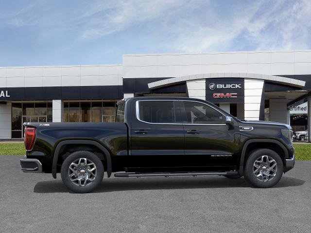 New 2026 GMC Sierra 1500 SLE AWD/4WD image 5