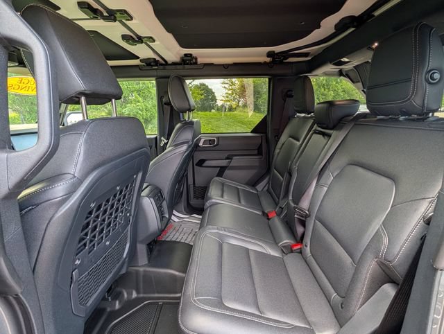 New 2025 Ford Bronco Big Bend w/ Black Diamond Package AWD/4WD image 27
