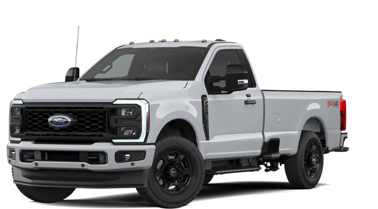New 2026 Ford F250 XL w/ STX Appearance Package AWD/4WD image 50